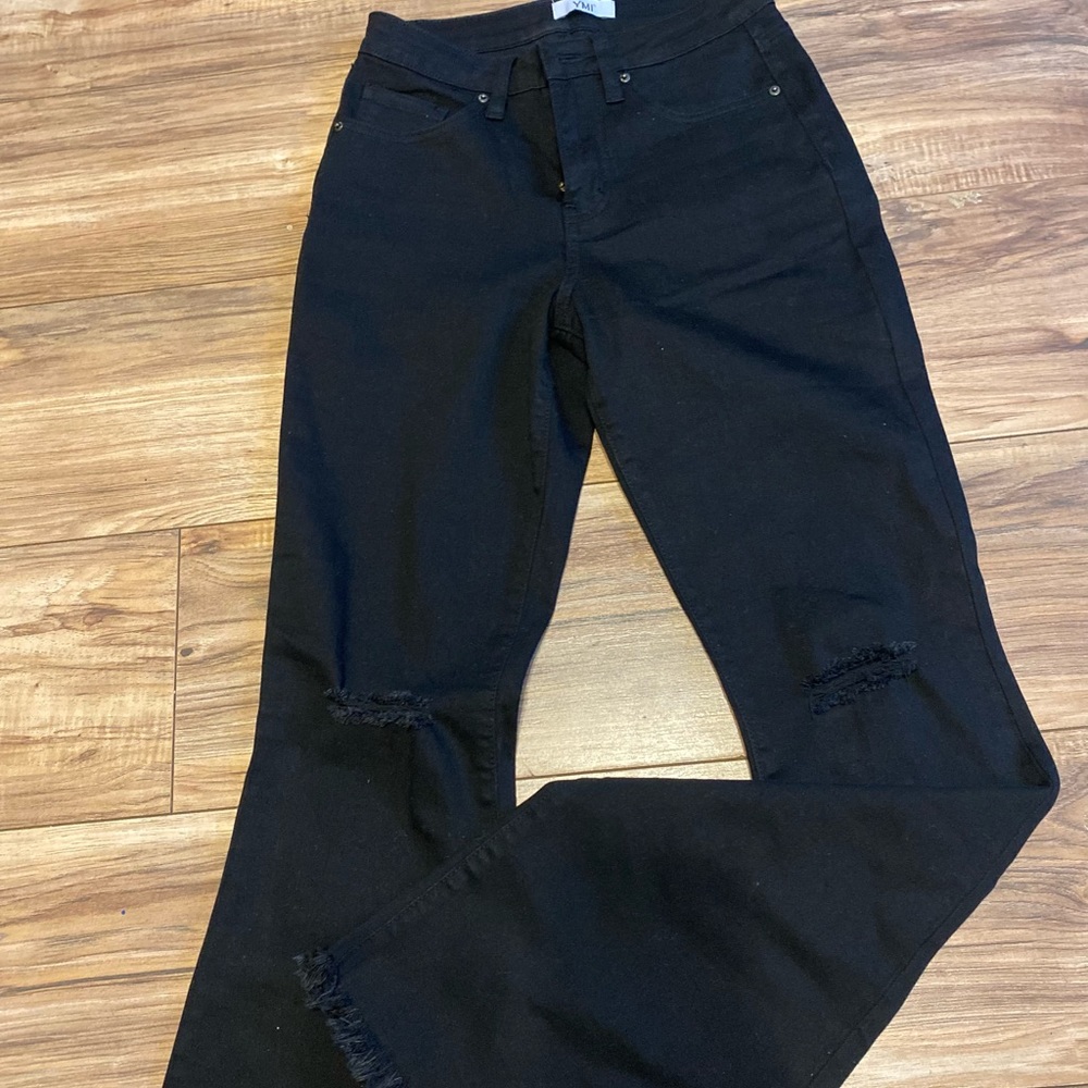 Ladies YMI Flare Jeans